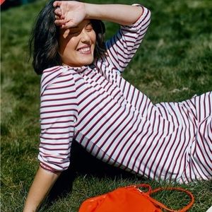 BURU Patriot Stripe Top